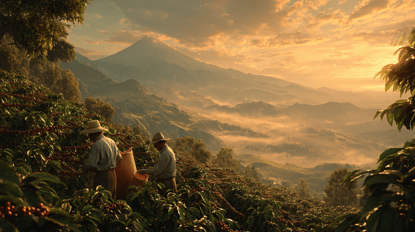 Coffee Origin Tours 2025: Complete Bean-to-Cup Experiences