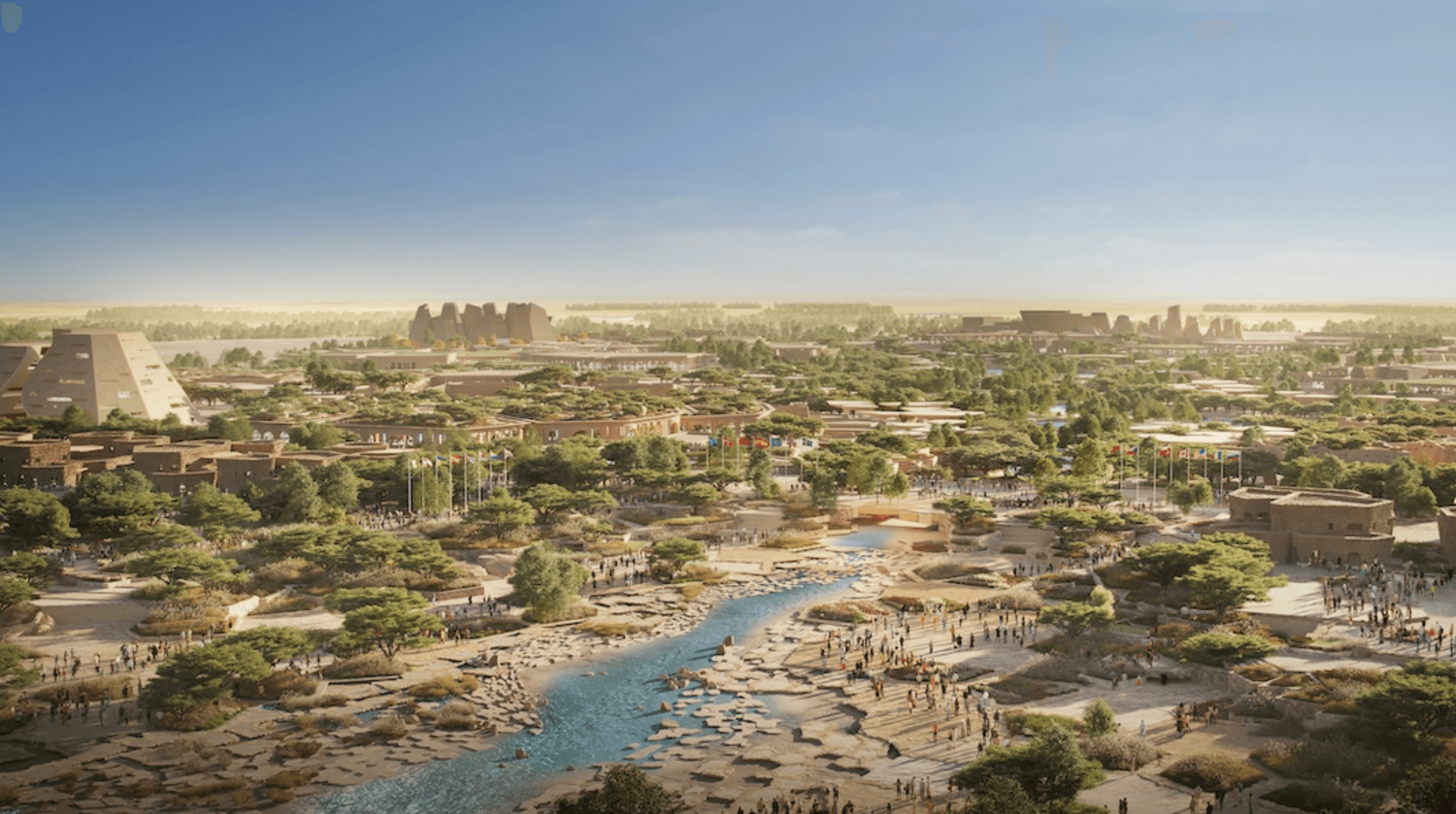 Insight into Registration of World Expo 2030 in Riyadh