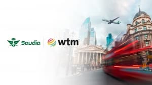 Saudia Spotlights Transformation and Pilgrimage Services at World Travel Market 2025 in London