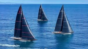 أسطول الفئة J يستعد لـ "Palma Superyacht Regatta" و "Les Voiles de Saint-Tropez" في عام 2026