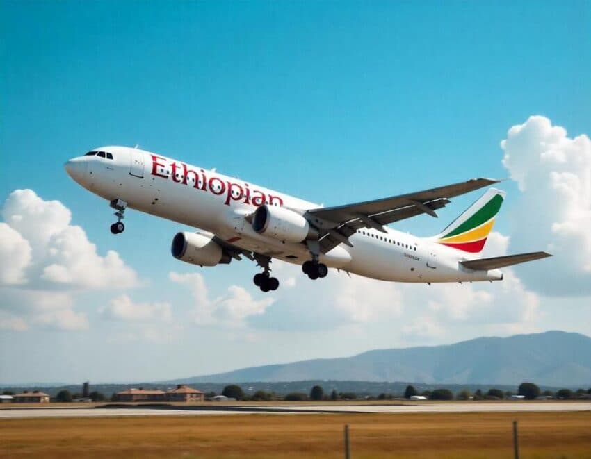 Ethiopian Airlines' Record Revenue: A Milestone for African Tourism