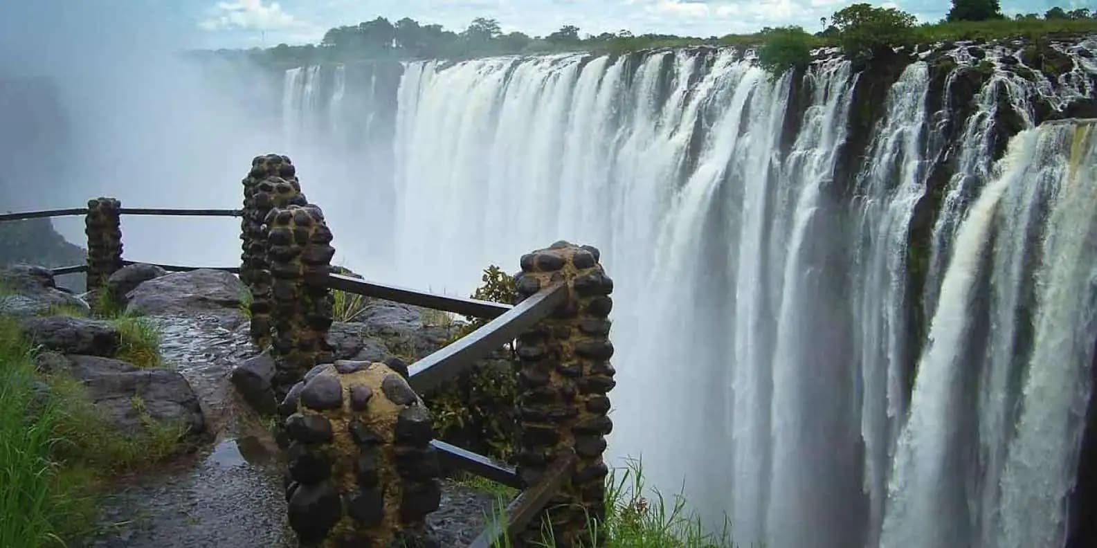 Discovering African Wonders: Your Ultimate Guide to Victoria Falls