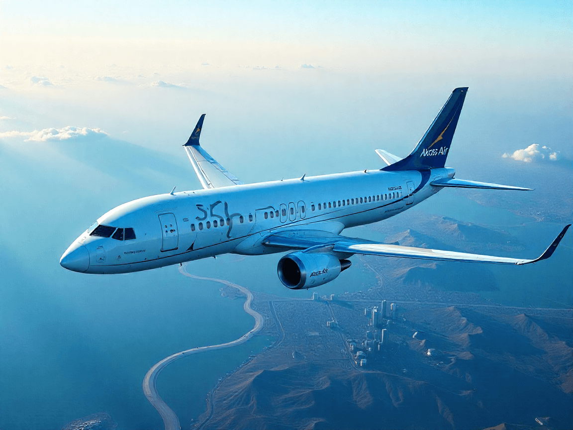 Akasa Air's Impressive Revenue Surge and its Impact on Future Travel