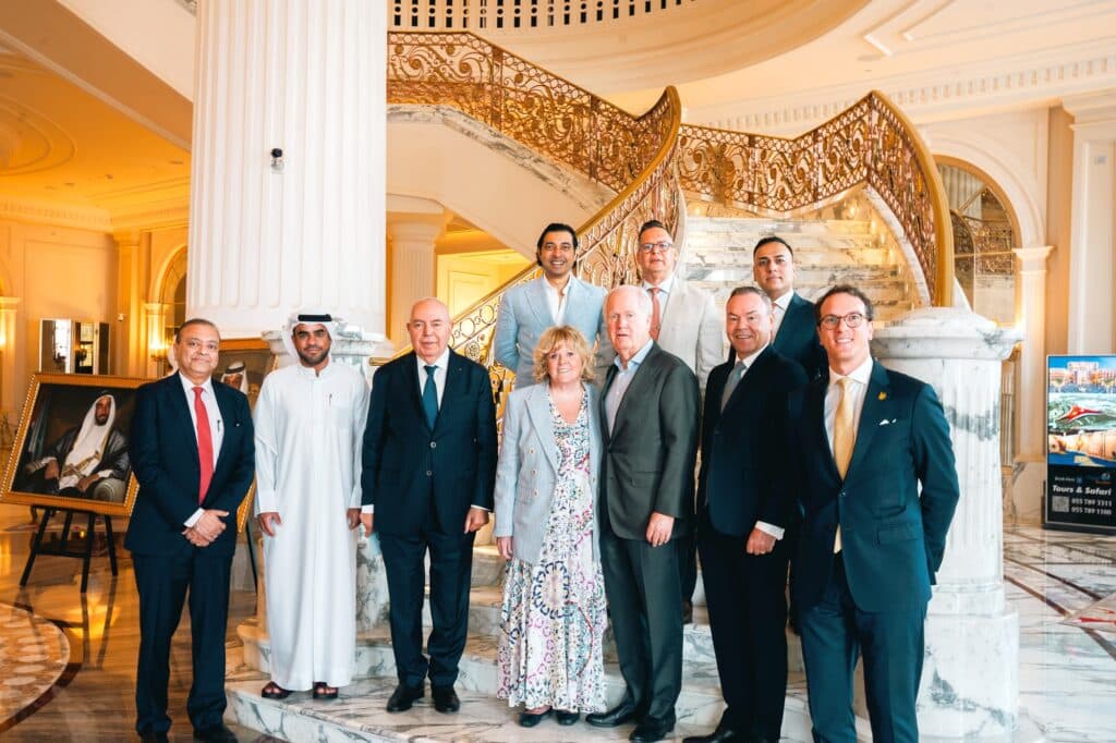 Al Habtoor Palace: A Highlight of Dubai's Award-Winning Hospitality