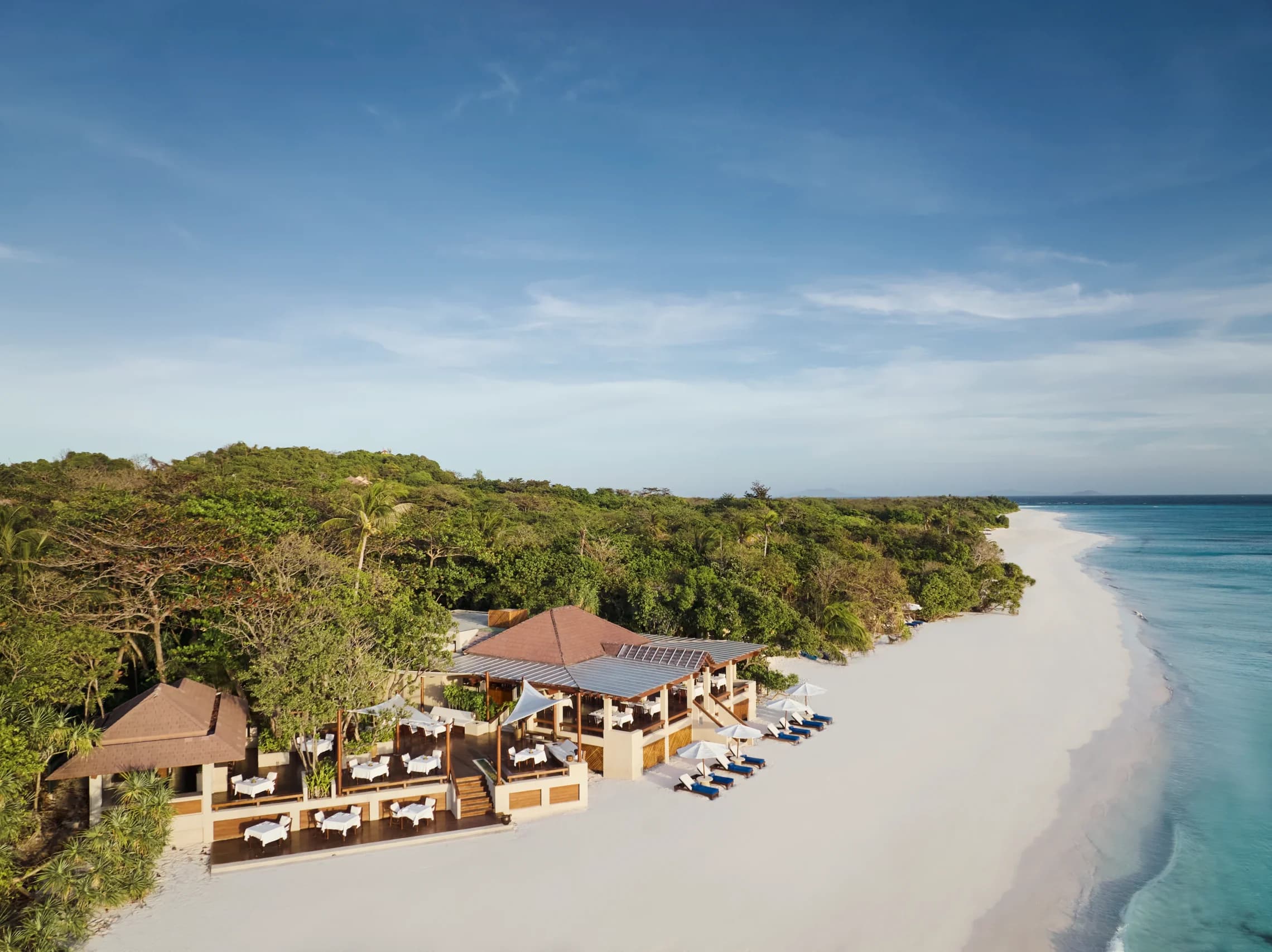 Mga Bagong Atraksyon sa Amanpulo sa 2025: Mga Luxury Casita, Pinagandang Spa, at mga Kitesurfing Adventure