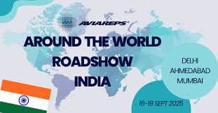 AVIAREPS India’s Global Roadshow Strengthens Ties Between International Tourism and Indian Travel Agents