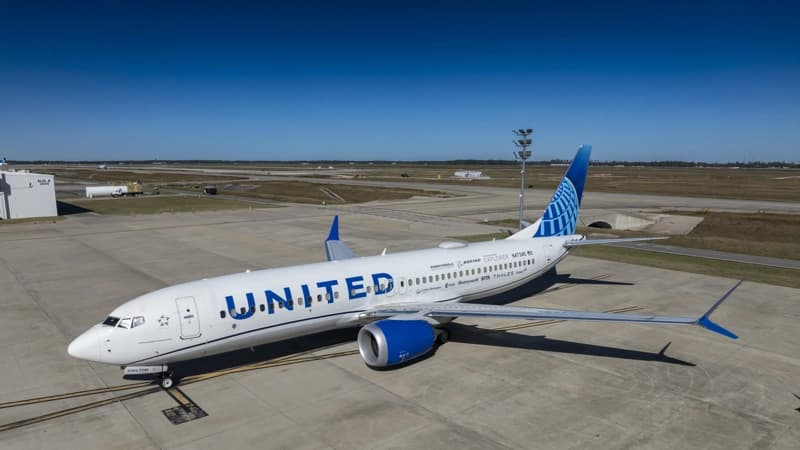 Boeing and United Airlines Push Boundaries with New Flight Communication Technology Tests