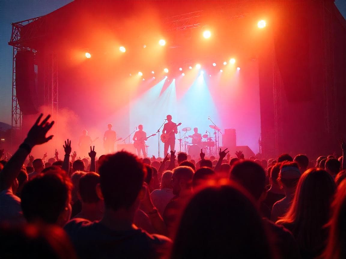 Bonnaroo 2025'e Hazır Olun: Jack's Mannequin'e Kısa Bir Bakış