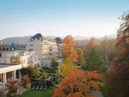 Major Renovation Plans Unveiled for Brenners Park-Hotel & Spa by Late 2025