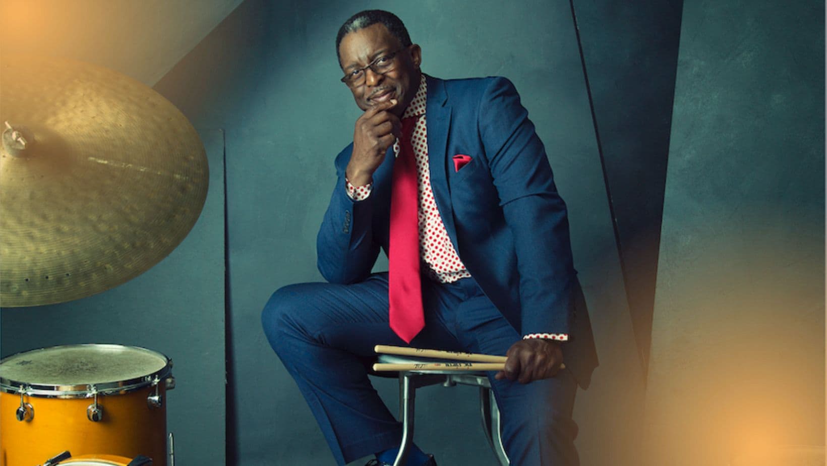 Herlin Riley und das Gullah Collective sind Headliner der Jazz Is Community Events in Charleston