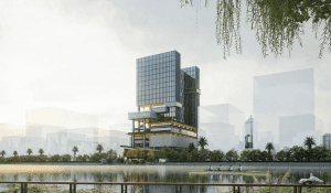 Crowne Plaza Jakarta PIK2: A Premium Hospitality Landmark in Northern Jakarta’s Waterfront City