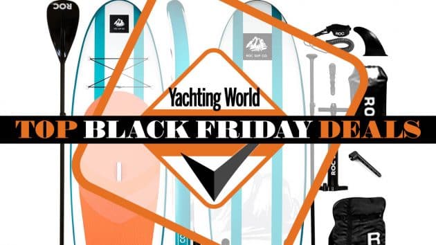 Best Cyber Monday Stand-Up Paddleboard Deals and a Practical Buying Guide