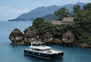 Sail Langkawi’s Andaman Coast Aboard Dayang Mastura — Private Luxury Charters