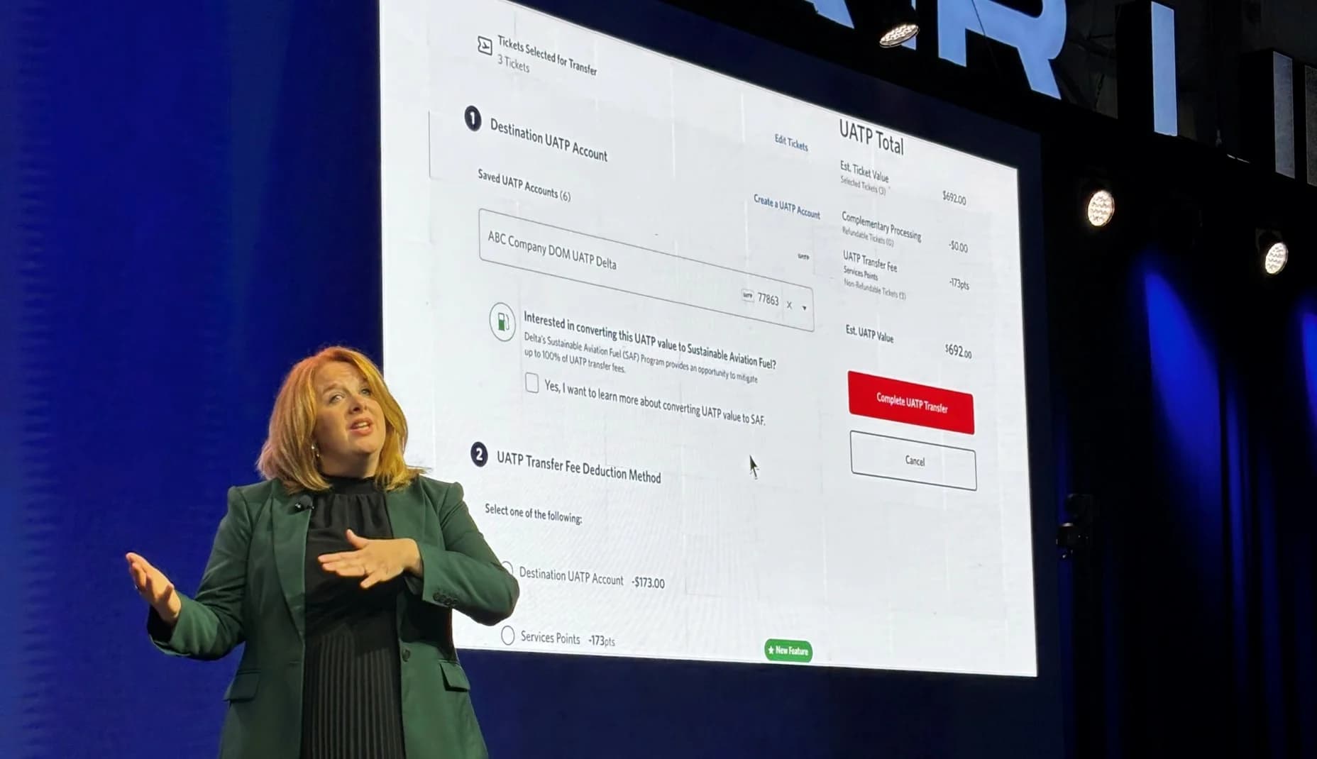 Delta Business Launches Upgraded Digital Platform for Corporate Travel