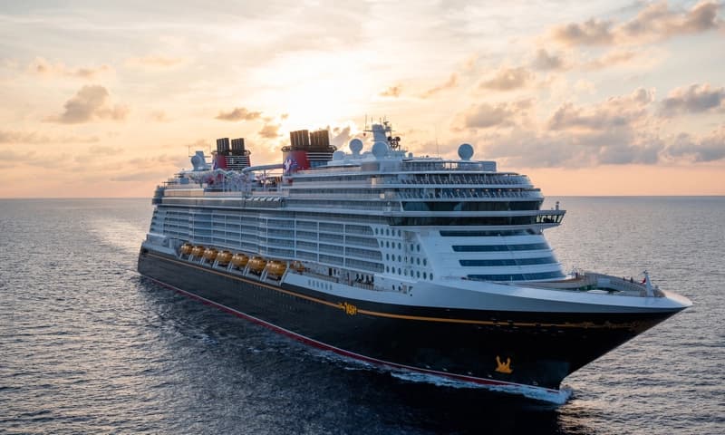 Disney Wish Ńyɔŋlɔŋ gbɔŋ Ɛuroopu yíŋ Disney Ŋmɛŋ Kpaɣiyɔŋ gbɔŋ Kũu 2027 lɛŋ.