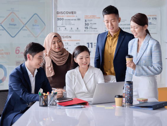 Elevating Customer Experience: AIA Singapore’s New Collaboration with Singapore Airlines Academy