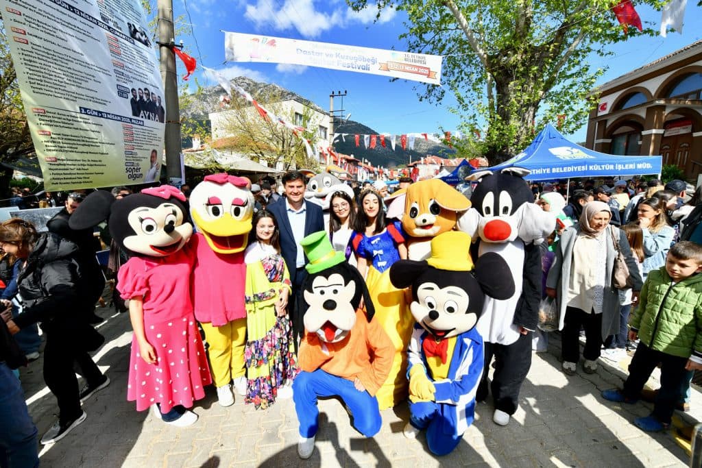 Fethiye ölelése: Fesztiválok, természetvédelem és kulturális örökség