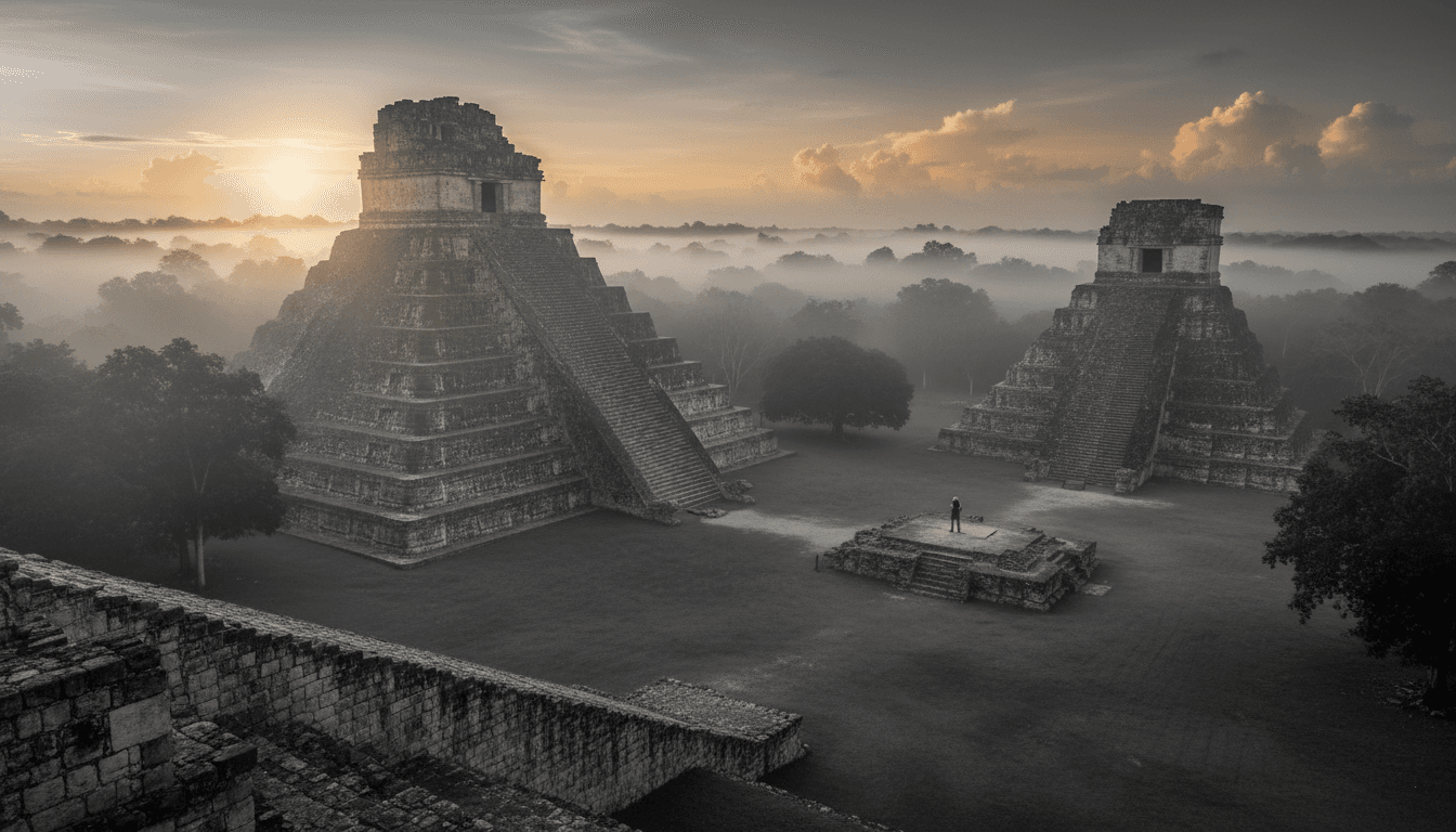 Heritage in Silence: Exploring UNESCO Sites Beyond the Crowds