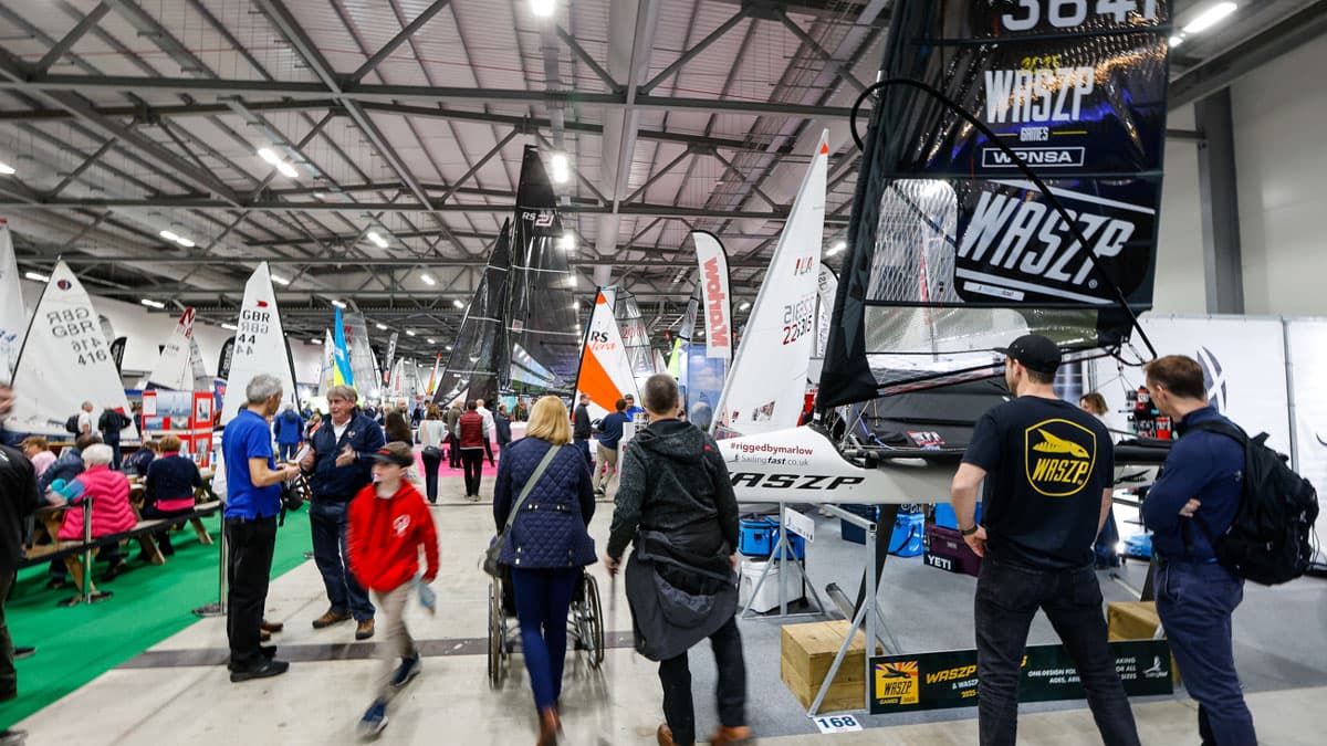 RYA Dinghy ve Su Sporları Fuarı 2026, Farnborough için öne çıkanlar ve lojistik detaylar