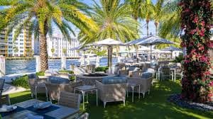 Dockside Dining Guide: Var du kan förtöja och mingla längs Fort Lauderdales Intracoastal Waterway