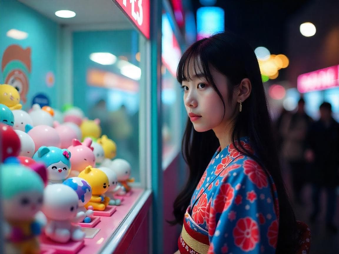 Objavovanie Gachaponu: Zábavný zážitok pre cestovateľov do Japonska