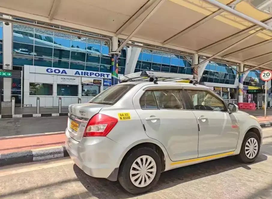 Nové predpisy pre taxislužby fungujúce cez aplikáciu v Goa: Zlomový bod pre turistov