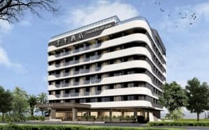 探索华住集团在老挝的新酒店:星程、桔子和汉庭酒店