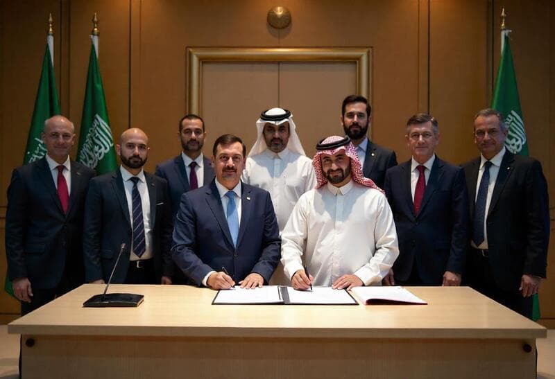 Strategic Collaborations Enhance Saudi Arabia's Aviation Training for Global Readiness