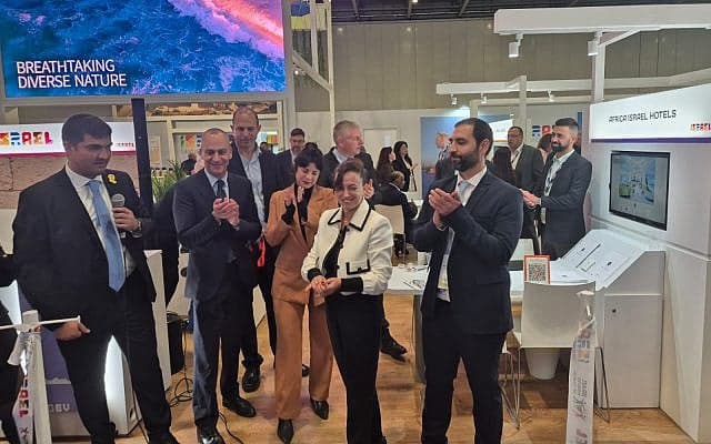 How the Return of UK Flights is Reinforcing Israel’s Growing Tourism Sector