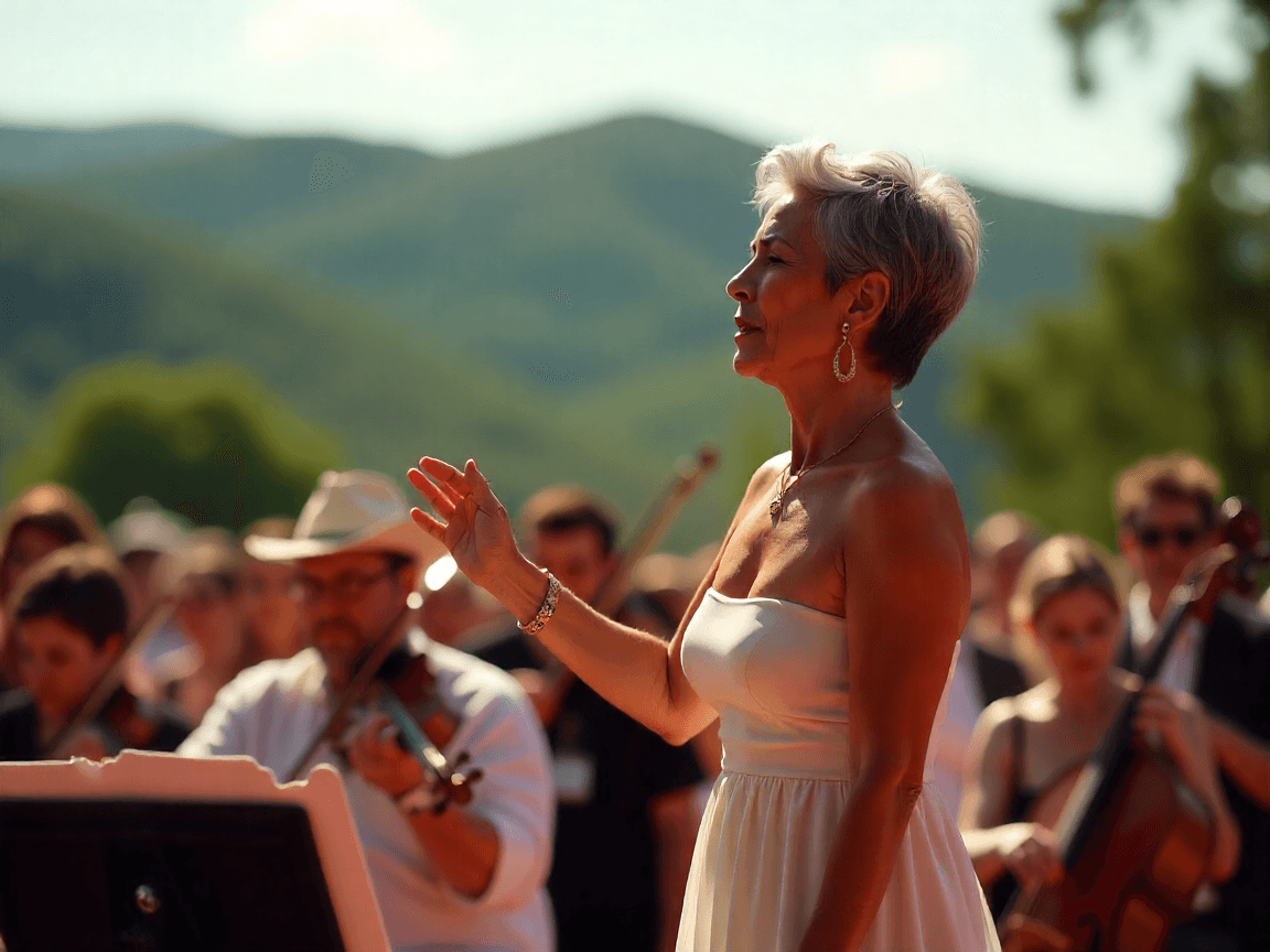 Spomienka na Jamieho Bennetta a cestu hudobného festivalu Ojai