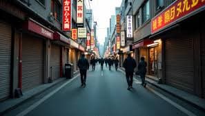 Japan’s Tourism Industry Sees Market Reactions Following China’s Travel Advisory