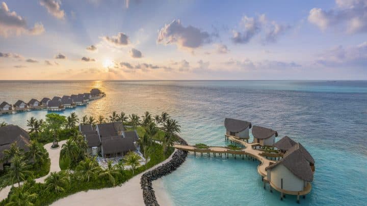Celebrating JW Marriott Maldives Kaafu Atoll’s Triumph at the 2025 World Luxury Travel Awards