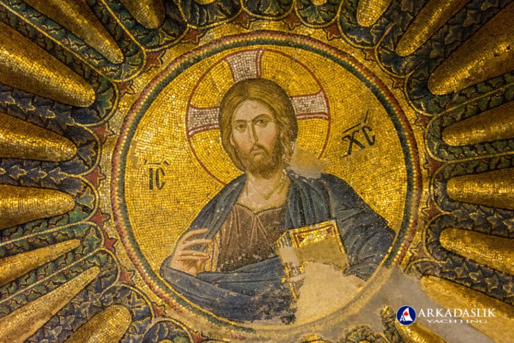 Objavte historické poklady Kariye Camii