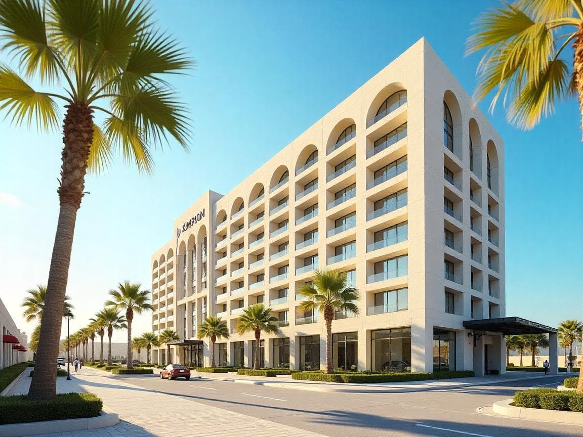 فُندق كيمبتون يوفر تجربة نمط حياة فاخرة وفريدة من نوعها في دبي