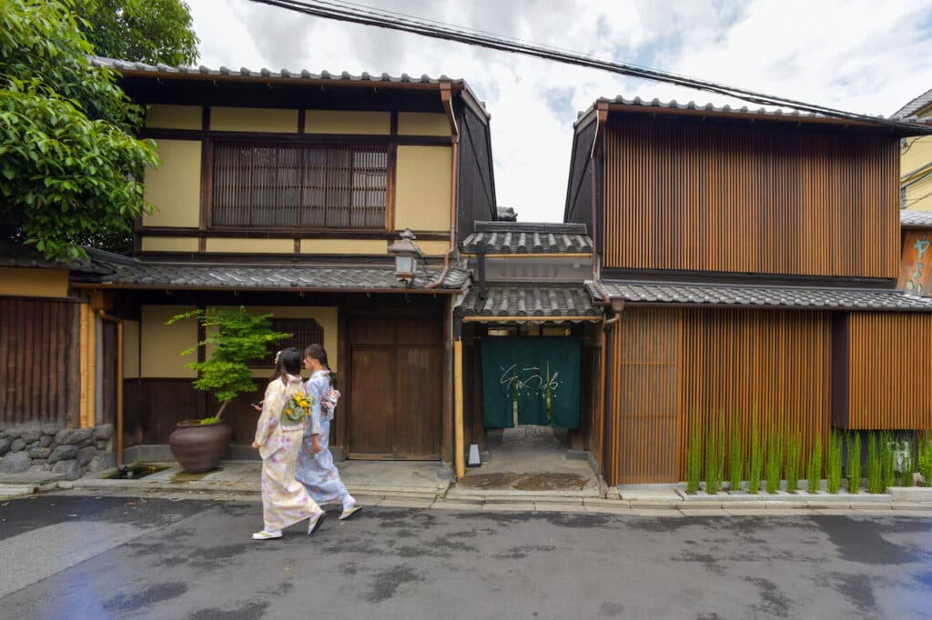 Ervaar spiritualiteit door unieke aanbiedingen in SOWAKA Hotel in Kyoto