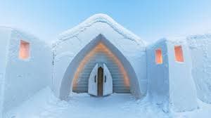 Innovative Snow Storage in Lapland: Securing Winter Tourism in a Changing Arctic