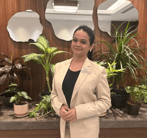 Hur Four Points by Sheraton Navi Mumbai Vashi främjar jämställdhet genom kvinnor i ledande befattningar