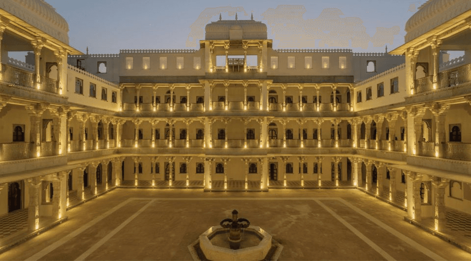Élje át Udaipur varázsát a lebua új butikhoteljében