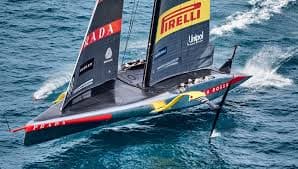 Luna Rossa Prada Pirelli Returns to Cagliari: AC75 Upgrade and Emerging Sailor Program