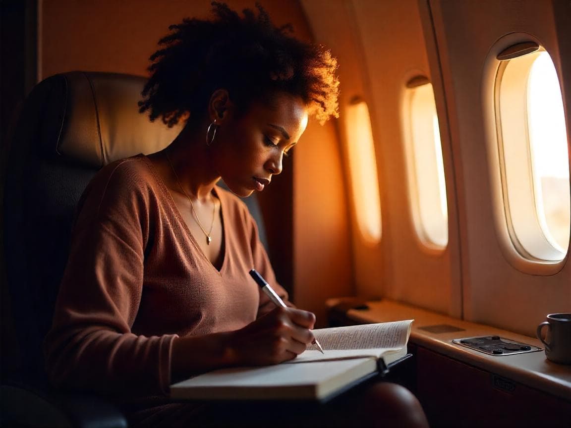 Airbus'ın Lüks Seyahat için Yenilikçi First Class Konseptini Keşfedin