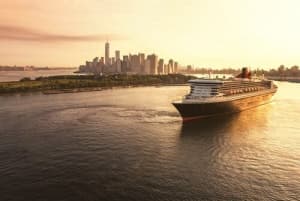 Cunard's Exclusive Wave Season Offer: Up to $600 Credit to Enhance Your Next Cruise