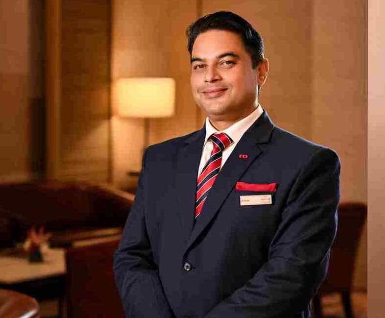 Роскошный велнес в Marriott Executive Apartments Bengaluru UB City получил импульс благодаря новому менеджеру спа-центра и зоны отдыха Ашоку Равату