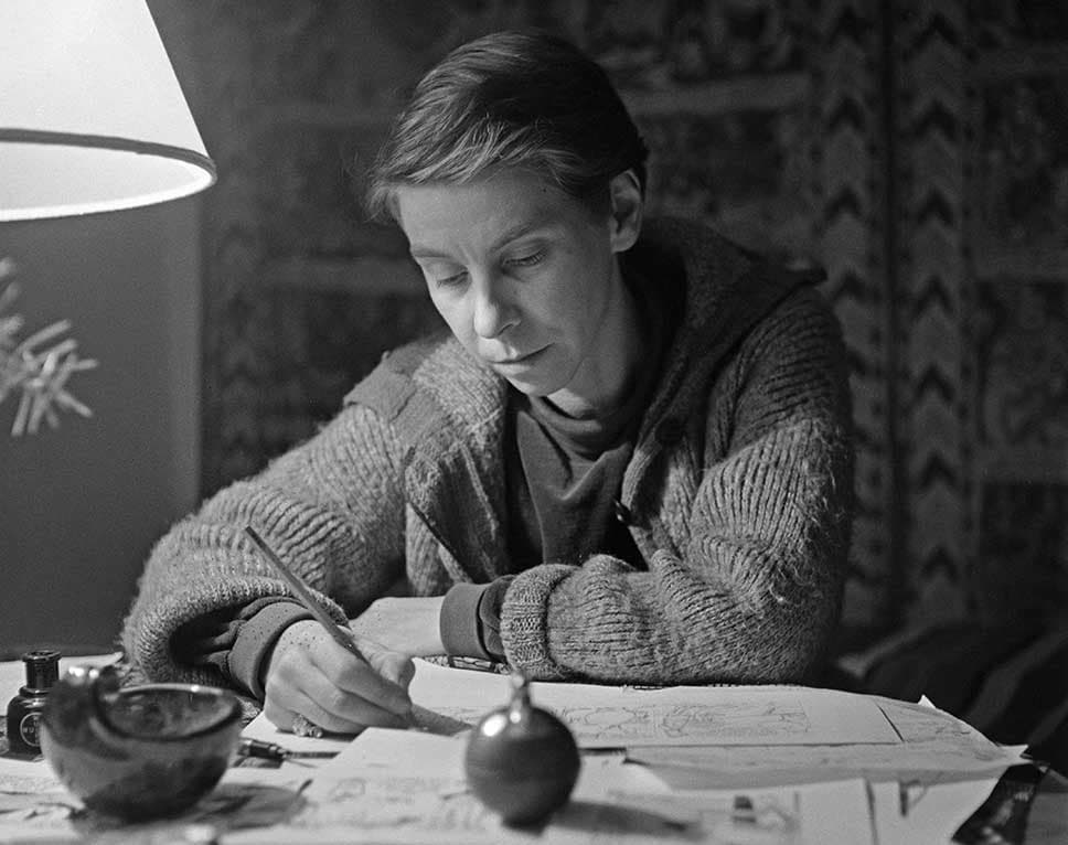 Discovering Tove Jansson's Moomintrolls: Cultural Legacy and Insights