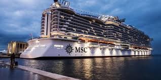 إم إس سي تكشف عن مزايا جديدة على متن سفينة الرحلات البحرية MSC World Asia