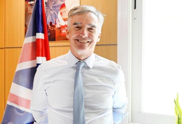 Palma Airport to Launch Entry-Exit System November 19: What British Residents Should Know