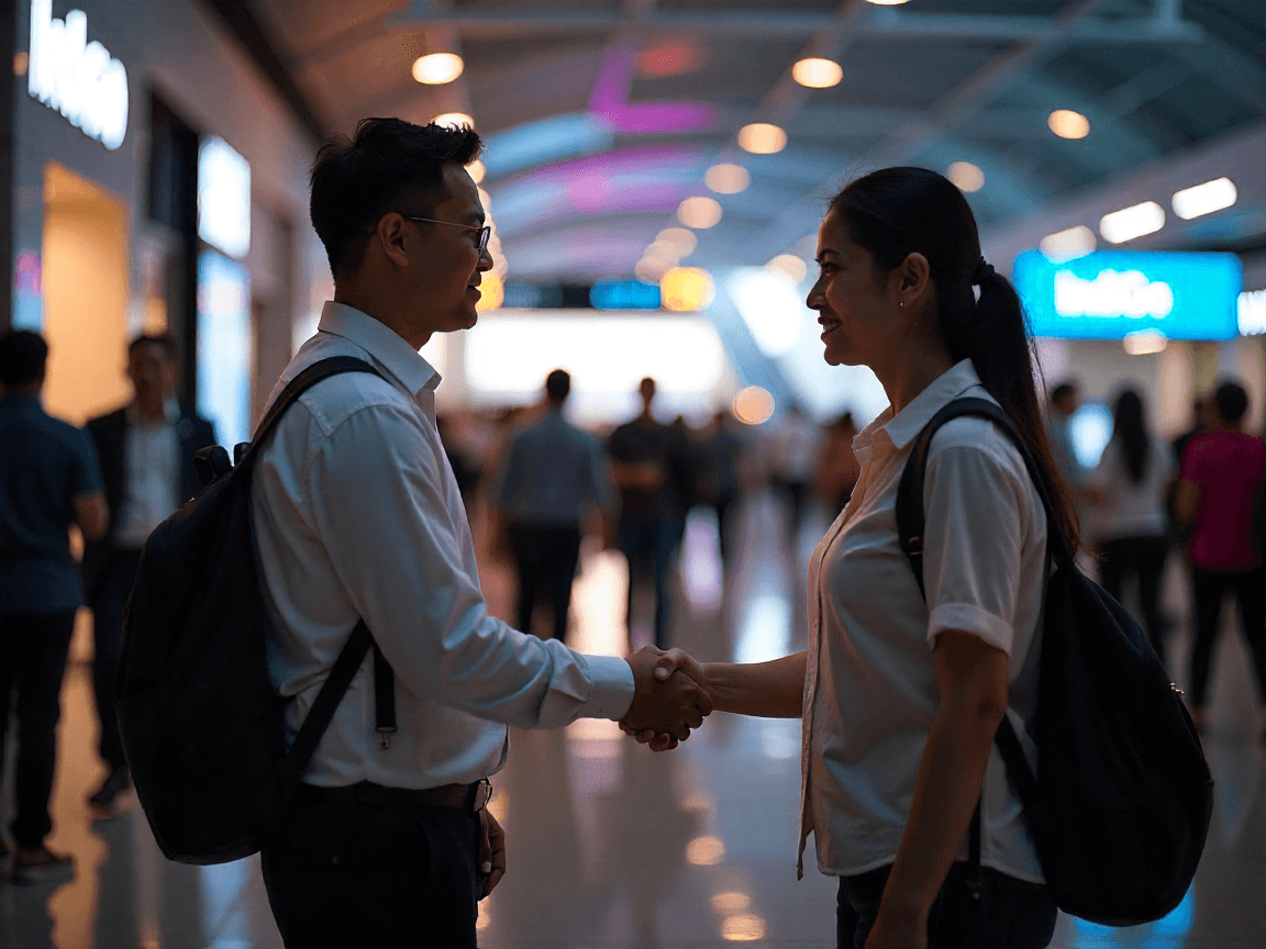 Strategic Alliance Between Singapore Tourism Board and IndiGo to Enhance Indian Travel