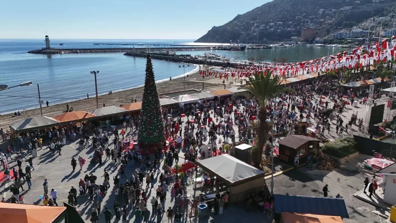 Rising New Year Travel Demand Driven by Longer Holiday Periods and Popular Destinations