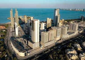 Nobu Hospitality Launches First Luxury Serviced Residences and Signature Restaurant in Kuwait’s Hessah District