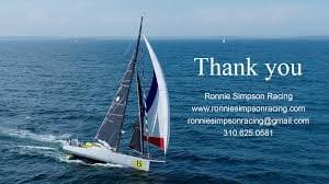 Ronnie Simpson to Headline Fourth Northeast Ocean Racing Symposium