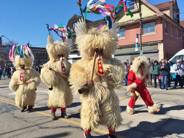 Ohio Weekend Events Feb 12–17, 2026 — Kurents, Paczki and Valentine’s Celebrations